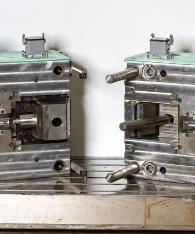 Fabrication de Moules Métalliques pour Injection Plastique